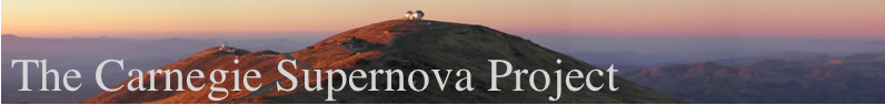 Carnegie Supernova Project